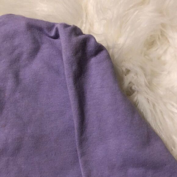 Kid Connection Purple Angel Top 24M - Picture 10 of 16